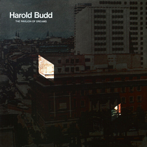 Harold Budd - Pavilion Of Dreams (Reissue) Vinyl LP