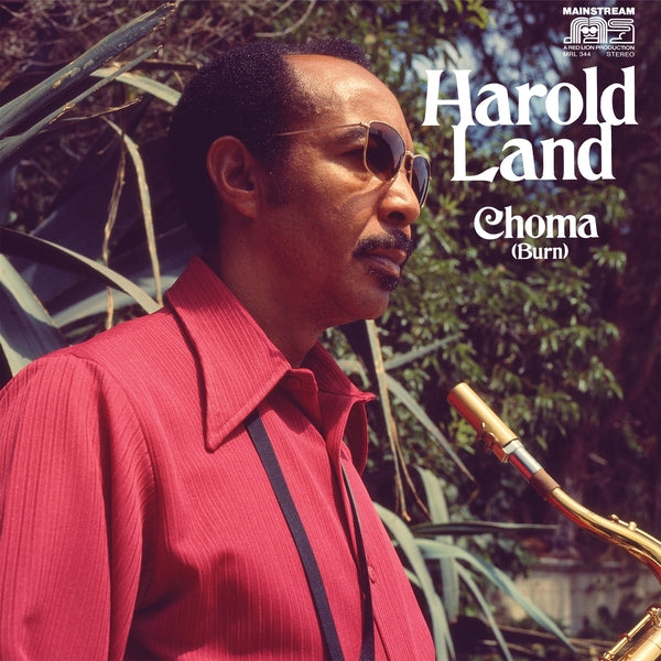 Harold Land - Choma (Burn) (1971) Vinyl LP