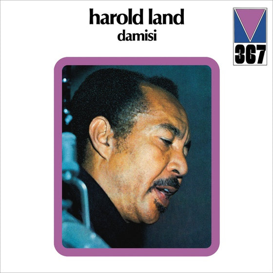 Harold Land - Damisi Vinyl LP