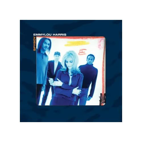 Harris,Emmylou - Spyboy (Rsd 4.12.25) Vinyl