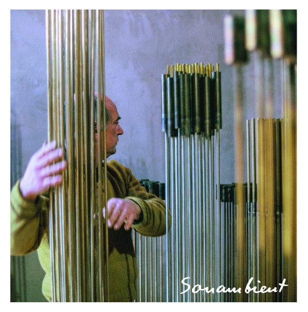 HARRY BERTOIA - Experimental I/Mechanical I Vinyl LP