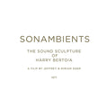HARRY BERTOIA - Sonambients: The Sound Sculpture Of Harry Bertoia CD CD/DVD