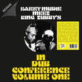Harry Mudie Meet King Tubby'S - In Dub Conference Volume One Vinyl LP