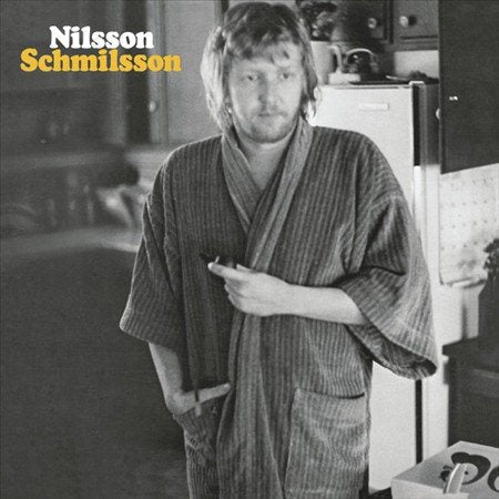 Harry Nilsson - Nilsson Schmilsson (150 Gram Vinyl, Download Insert) Vinyl