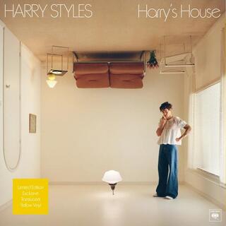 Harry Styles - Harry's House (Yellow Vinyl) Vinyl