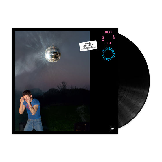Harry Styles - Kiss All The Time. Disco, Occasionally.(Indie Exclusive Vinyl) Vinyl
