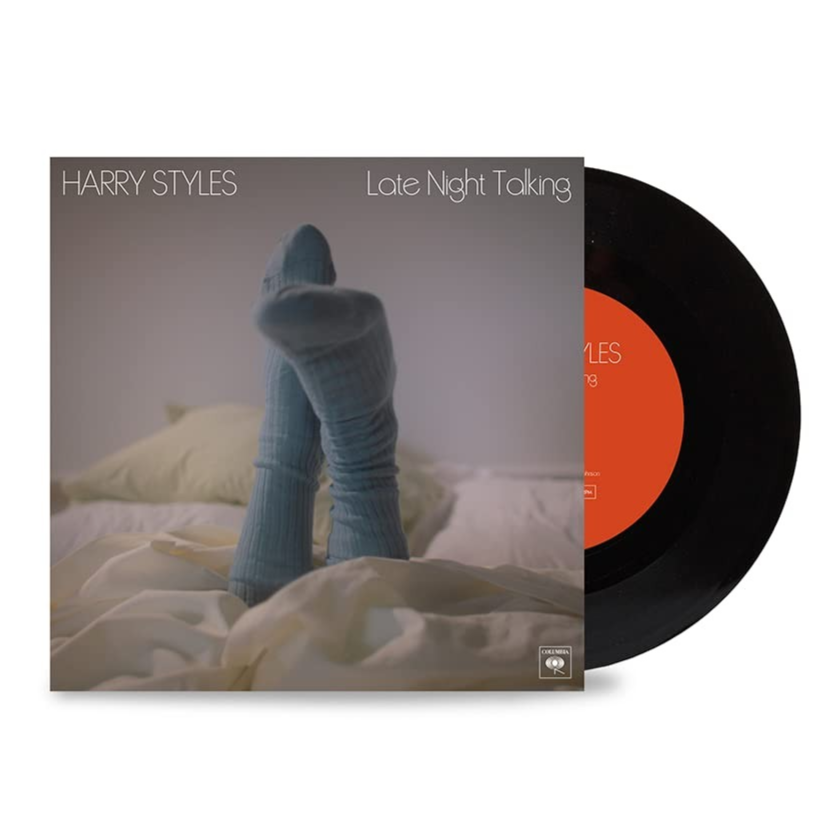 Harry Styles - Late Night Talking (7" Single) Vinyl