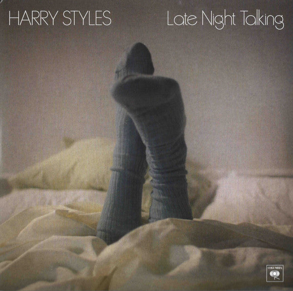 Harry Styles - Late Night Talking (7" Single) Vinyl