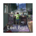 Haruka Nakamura - Look Back (Original Motion Picture Soundtrack) [Opaque Spring Green] Vinyl