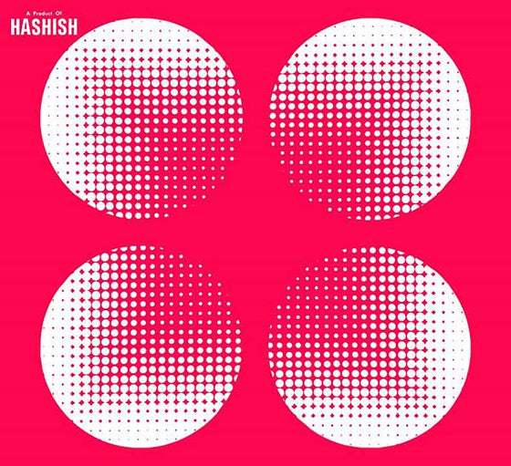 Hashish - A Product of Hashish CD