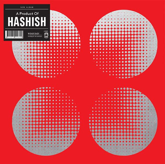 Hashish - A Product of Hashish Vinyl LP