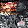 HASTINGS OF MALAWI - Visceral Underskinnings Vinyl LP