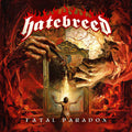Hatebreed - Fatal Paradox [Black] Vinyl