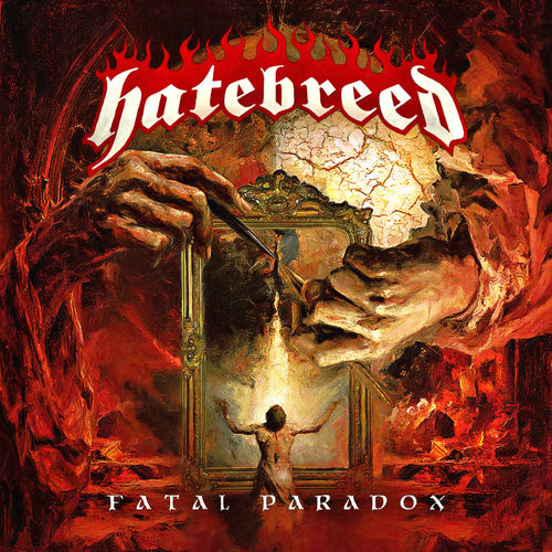 Hatebreed - Fatal Paradox [Black] Vinyl