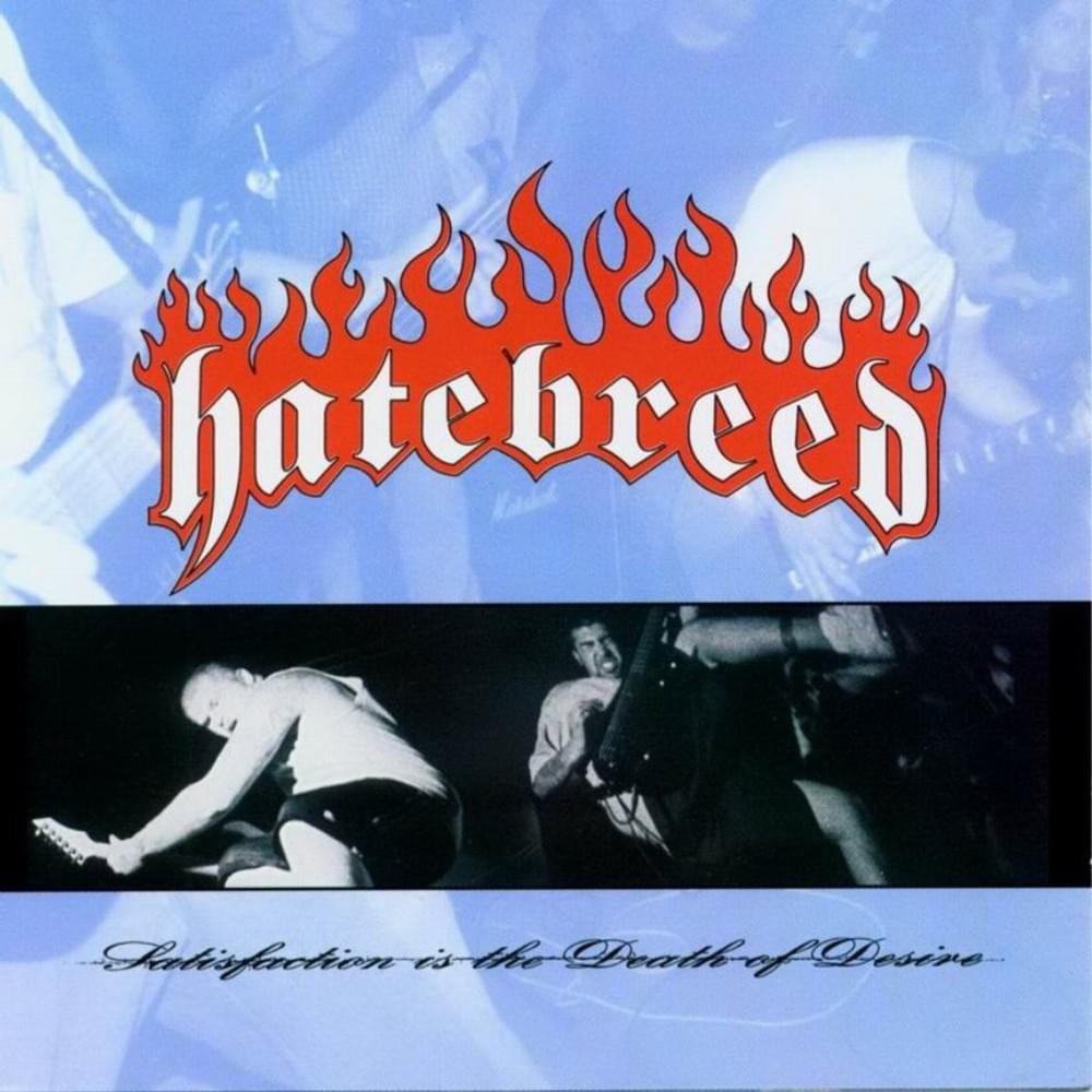 Hatebreed - Satisfaction Is the Death of Desire Vinyl