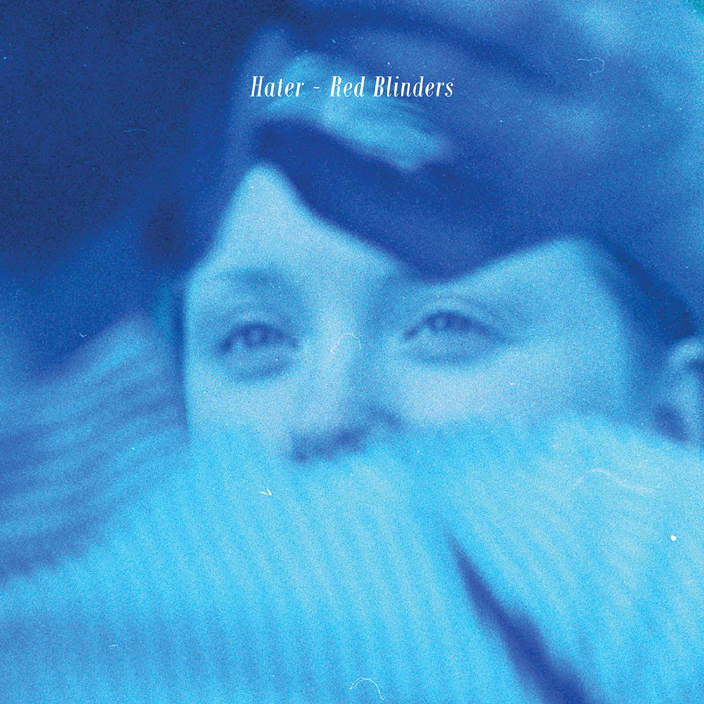 Hater - Red Blinders CD CD