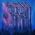 Haunted Shed - Faltering Light (BLUE VINYL) Vinyl LP 1xLP, Blue Vinyl, jacket