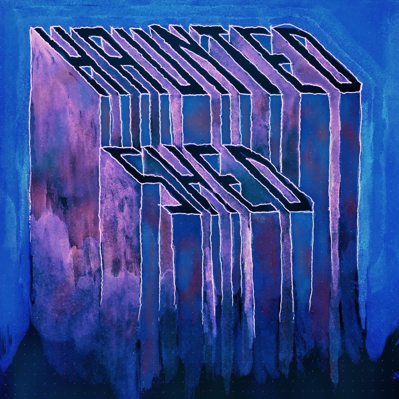 Haunted Shed - Faltering Light (BLUE VINYL) Vinyl LP 1xLP, Blue Vinyl, jacket