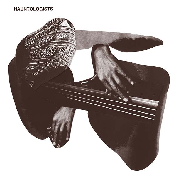 HAUNTOLOGISTS - Hauntologists CD CD