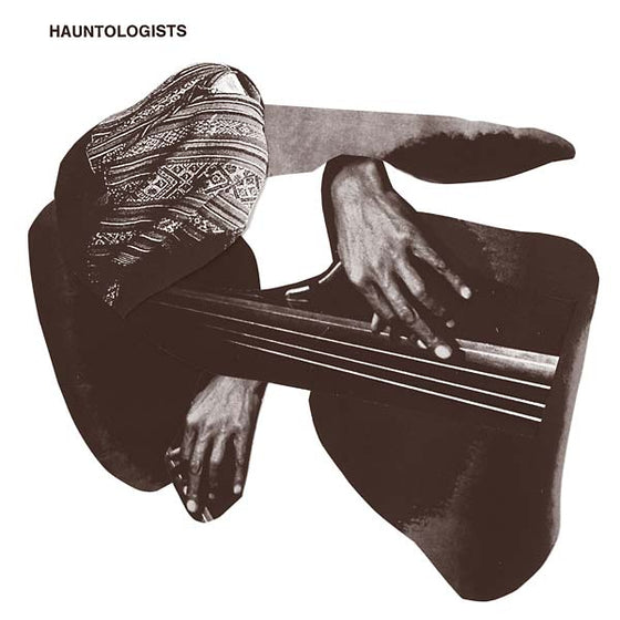 HAUNTOLOGISTS - Hauntologists CD