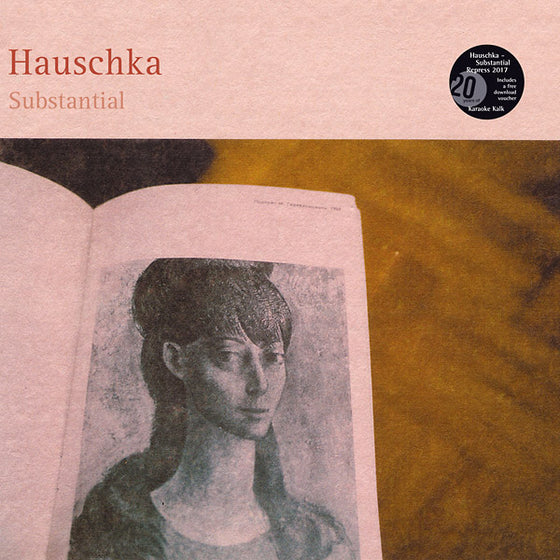 Hauschka - Substantial Vinyl LP