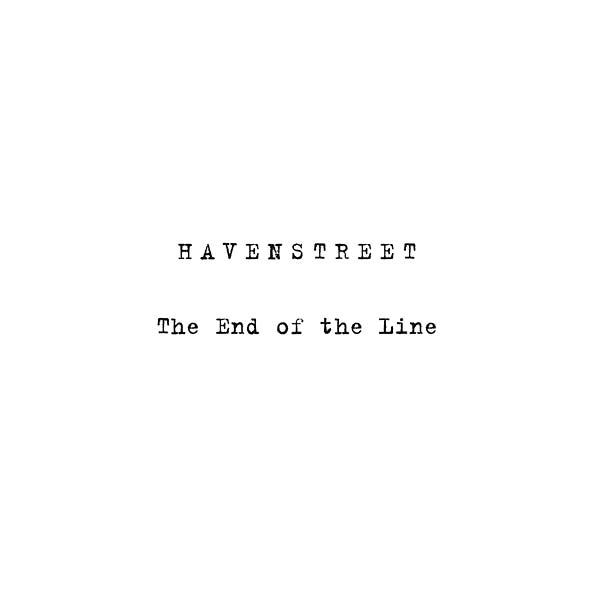 HAVENSTREET - The End of the Line/Perspectives Vinyl 2LP