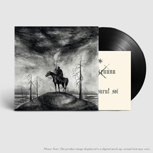 Havukruunu - Kelle Surut Soi Vinyl