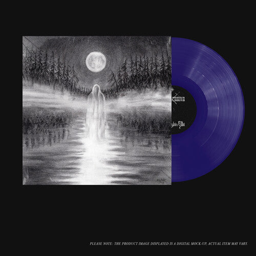 Havukruunu - Kuu Erkylan Ylla [Blue Vinyl] Vinyl