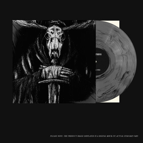Havukruunu - Rautaa Ja Tulta [Gray, Black] Vinyl