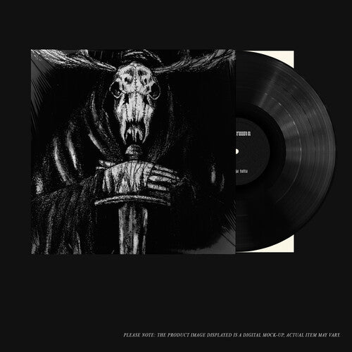 Havukruunu - Rautaa Ja Tulta Vinyl