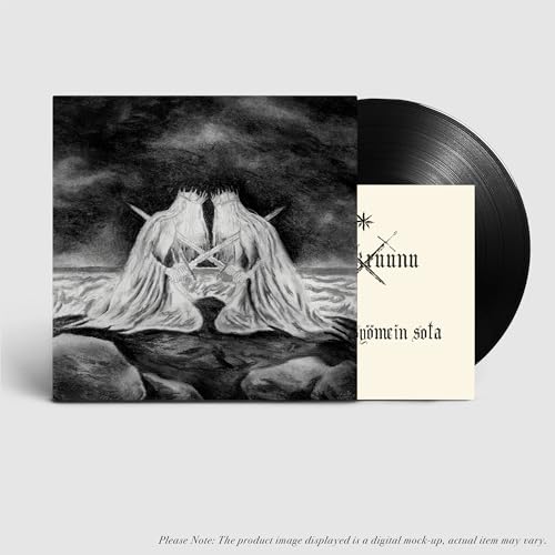 Havukruunu - Uinuos Syomein Sota Vinyl