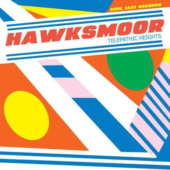 Hawksmoor - Telepathic Heights Vinyl LP [w/ download card]