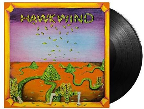 Hawkwind - Hawkwind (180 Gram Vinyl) [Import] Vinyl LP