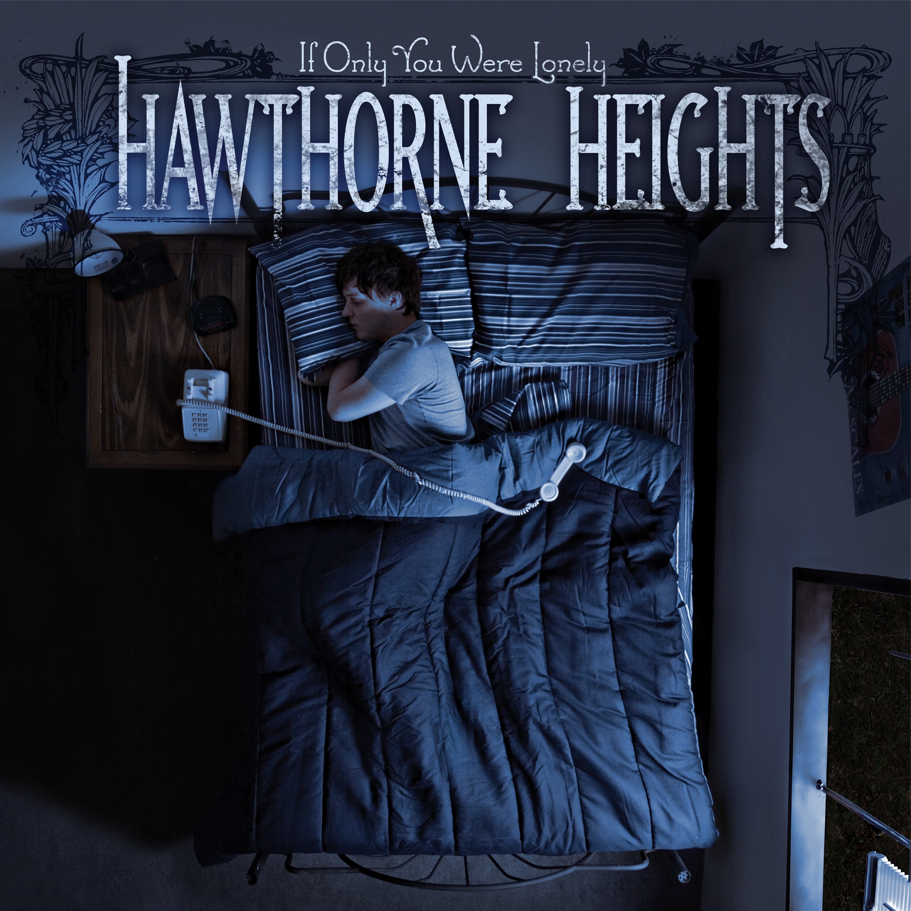 Hawthorne Heights - If Only You Were Lonely [LP] Vinyl