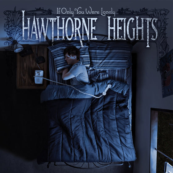 Hawthorne Heights - If Only You Were Lonely [LP] Vinyl