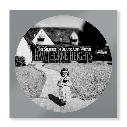 Hawthorne Heights - The Silence In Black And White (20th Anniversary Edition) [2 LP] Vinyl