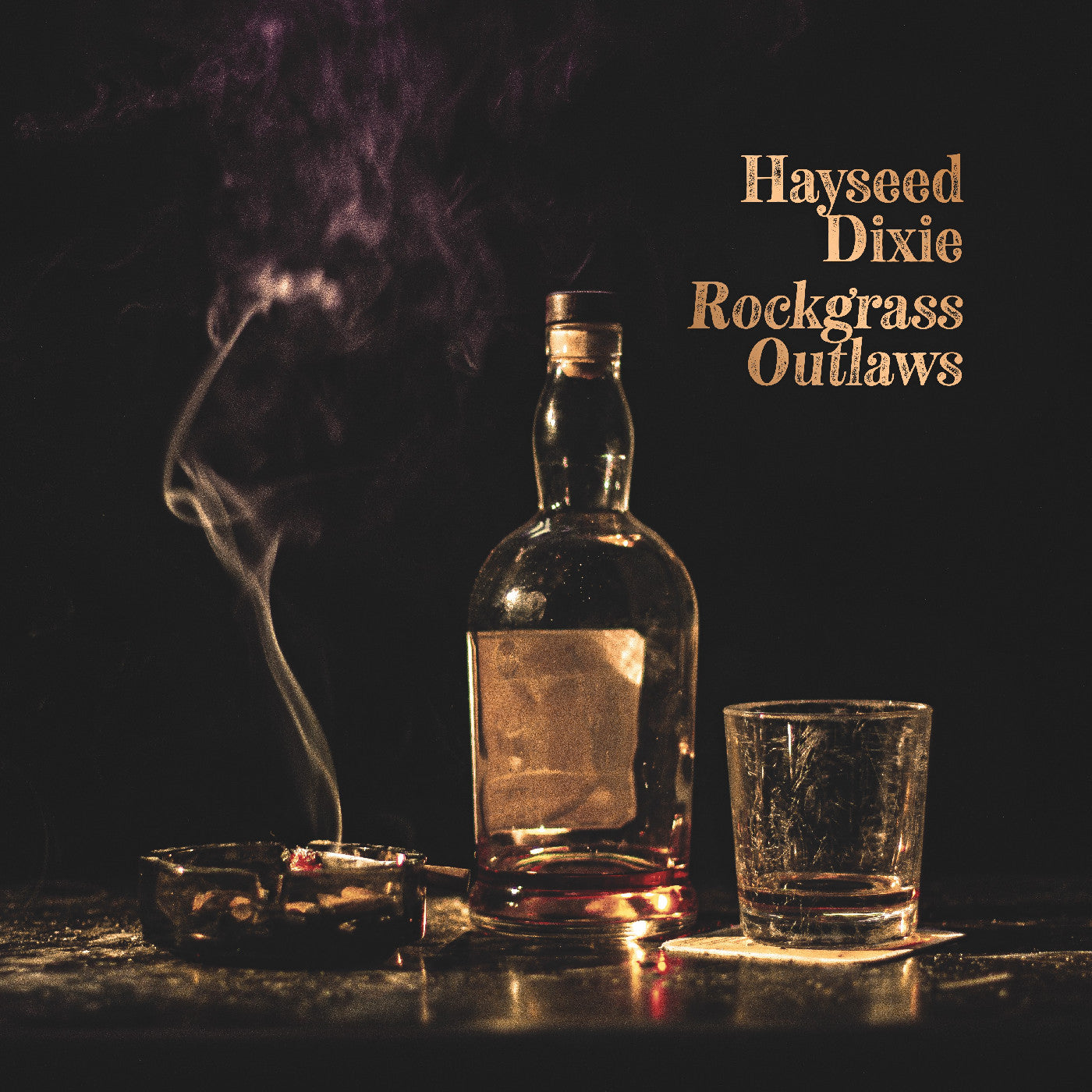 Hayseed Dixie - Rockgrass Outlaws Vinyl