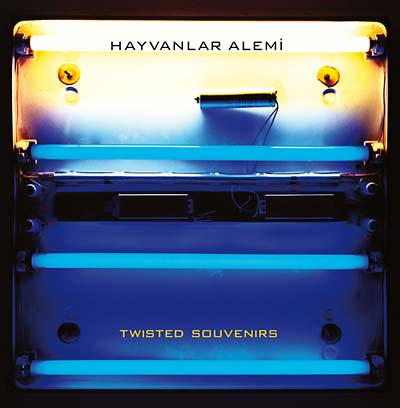 HAYVANLAR ALEMI - Twisted Souvenirs Vinyl LP