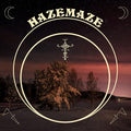 HAZEMAZE - Hazemaze (Blood Red Vinyl) Vinyl LP