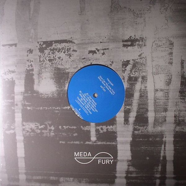 Hazylujah - How Can You Hide From What Never Goes Away? - 12" Vinyl 12" Vinyl