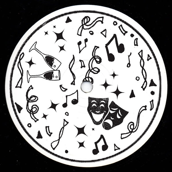 HDB - Edits From The Big Bend Vinyl 12"