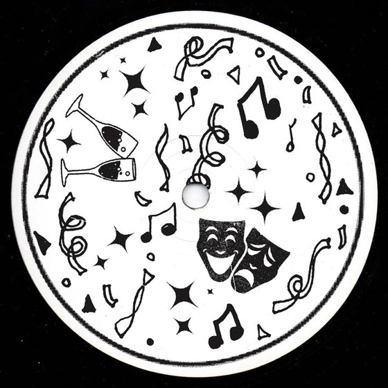 HDB - Edits From The Big Bend Vinyl 12"