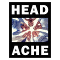 Headache - The Head Hurts but the Heart Knows the Truth Vinyl 2LP Printed Inner, Full Colour Sleeve