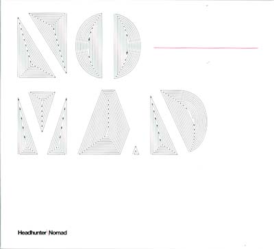 HEADHUNTER - Nomad CD CD