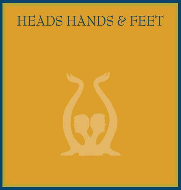 HEADS HANDS & FEET - Heads Hands & Feet Vinyl LP+CD