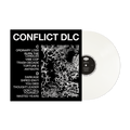 Health - Conflict Dlc (Indie Exclusive) [White] [Signed Insert] Vinyl