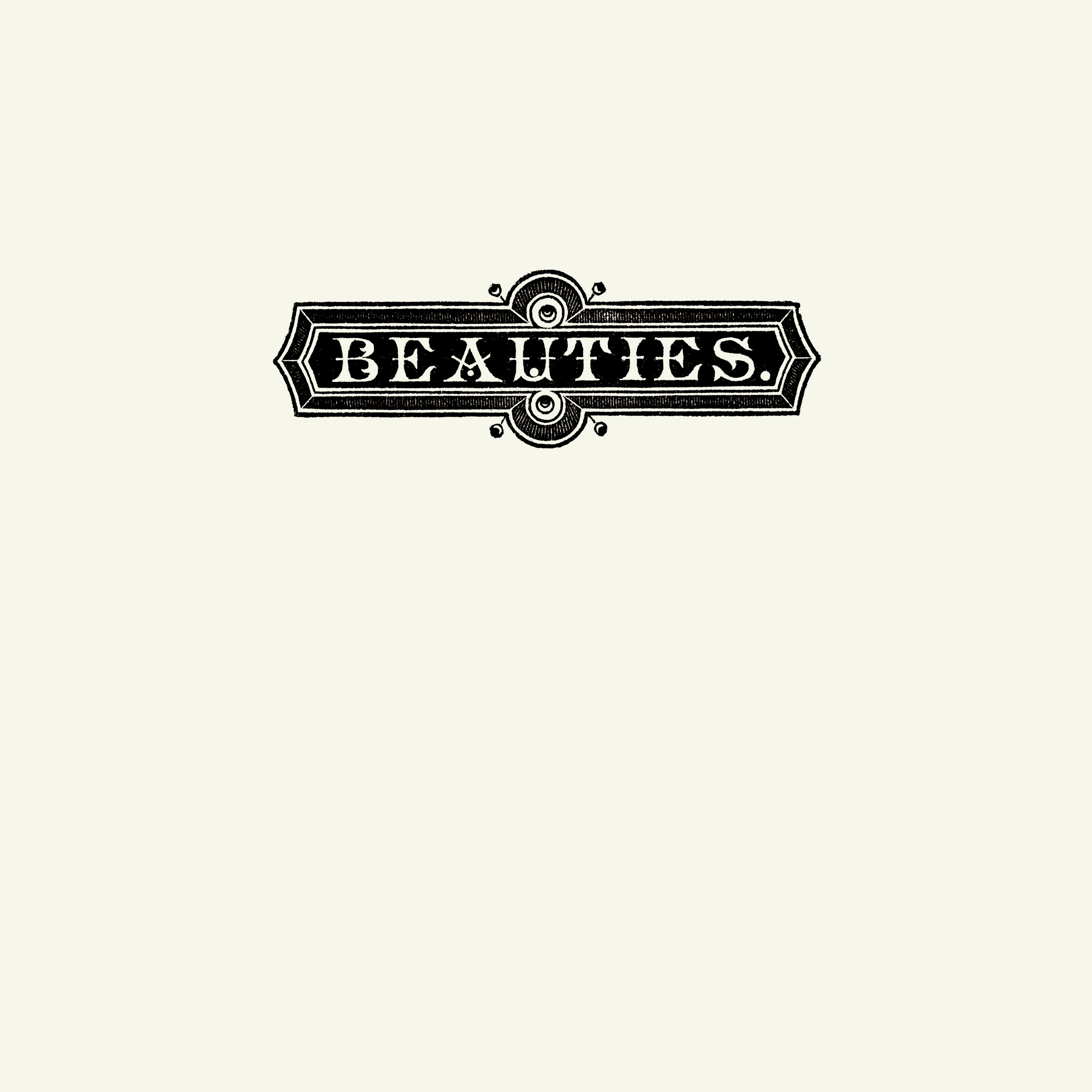 Health&Beauty - NO SCARE (TRANSPARENT GOLD VINYL) Vinyl LP Gatefold with transparent gold vinyl & DL