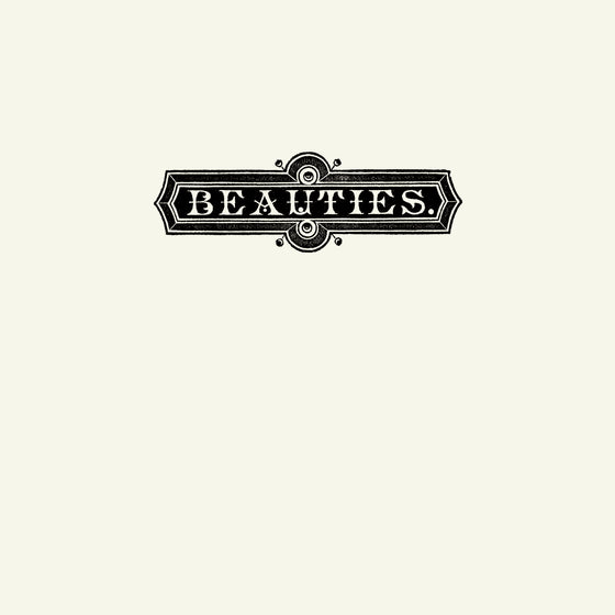 Health&Beauty - NO SCARE (TRANSPARENT GOLD VINYL) Vinyl LP Gatefold with transparent gold vinyl & DL
