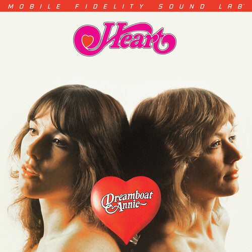 Heart - Dreamboat Annie (180 Gram Vinyl, Gatefold LP Jacket) (2 Lp's) Vinyl