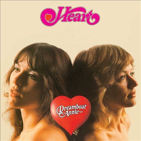 Heart - Dreamboat Annie (Gatefold LP Jacket) Vinyl